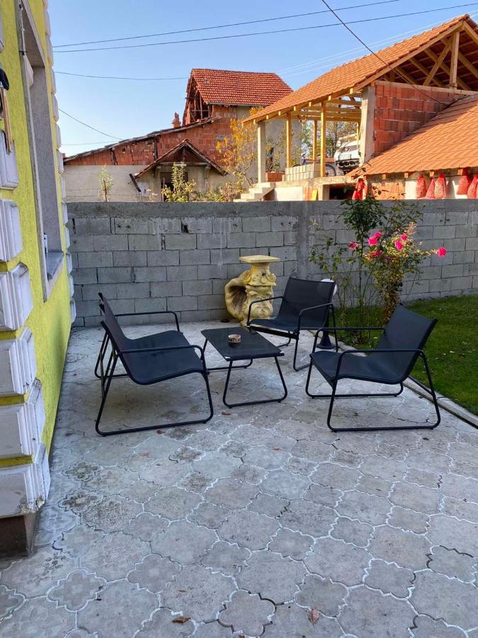 Apartman Zivic Berilovac Exterior photo