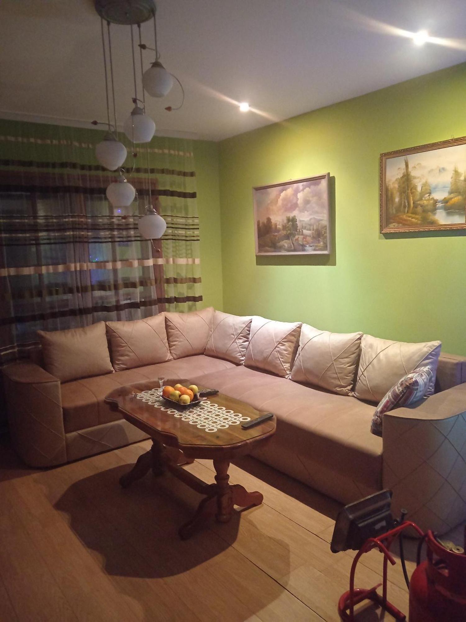 Apartman Zivic Berilovac Exterior photo