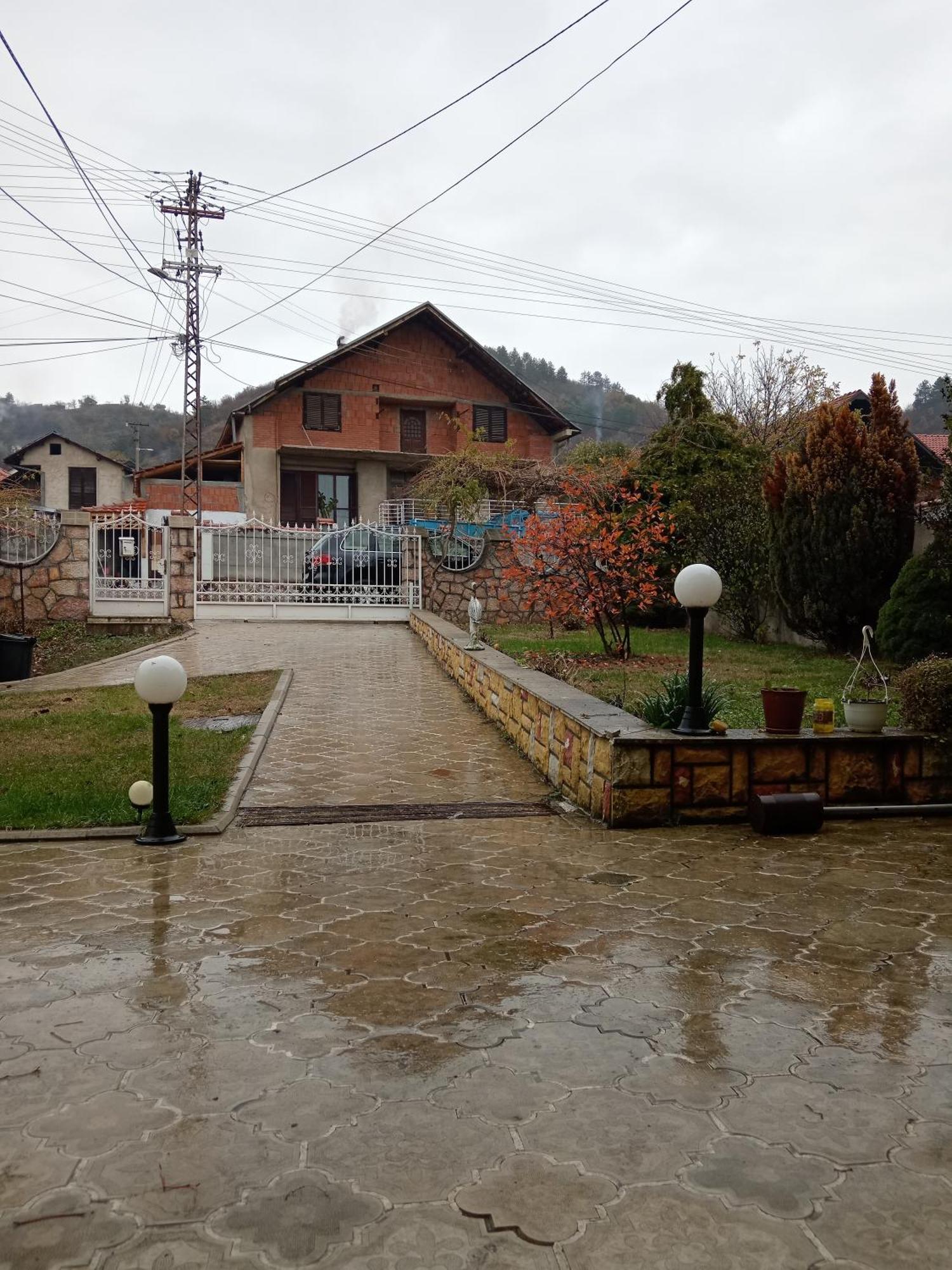 Apartman Zivic Berilovac Exterior photo